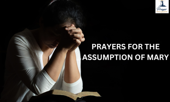 prayers for the Assumption of Mary