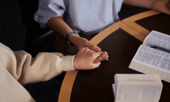 opening prayers for bible study