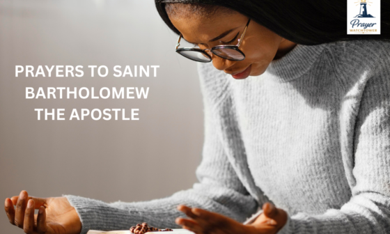 Prayers to Saint Bartholomew the Apostle