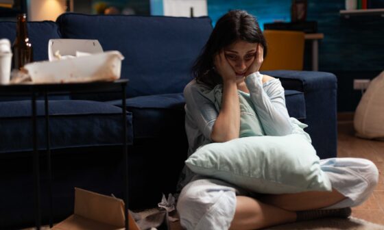 prayers for anxiety